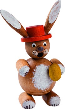 Räuchermännchen Eierhase Räuchermännchen Eierhase