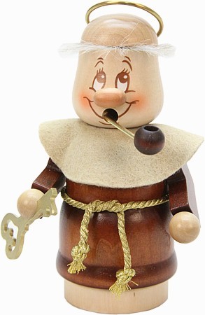 Räuchermännchen Miniwichtel Petrus Räuchermännchen Miniwichtel Petrus