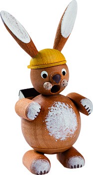 Räuchermännchen Schulhase Räuchermännchen Schulhase