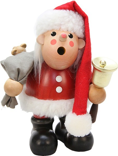 Räuchermännchen Weihnachtsmann Räuchermännchen Weihnachtsmann