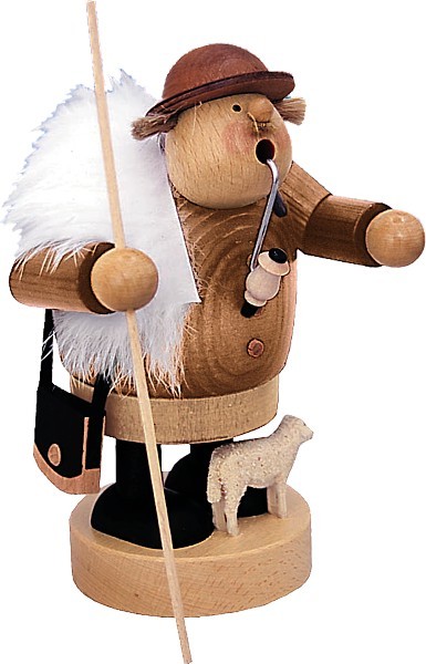 Räuchermännchen Schäfer -Die Dicken- Räuchermännchen Schäfer -Die Dicken-