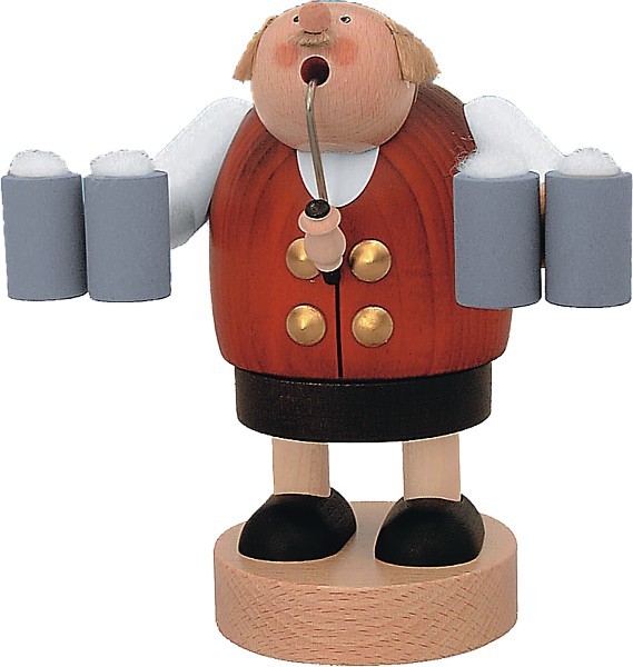 Räuchermännchen Wiesenwirt Räuchermännchen Wiesenwirt