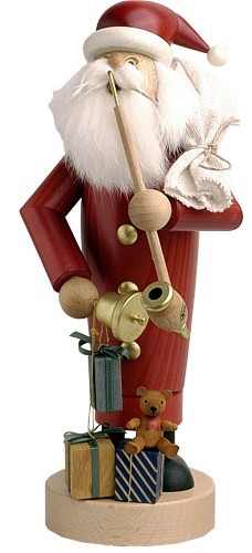 Räuchermann Weihnachtsmann -Die Dünnen- Räuchermann Weihnachtsmann -Die Dünnen-