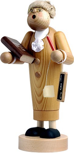 Räucherfigur Lehrerin -Die Dünnen- Räucherfigur Lehrerin -Die Dünnen-