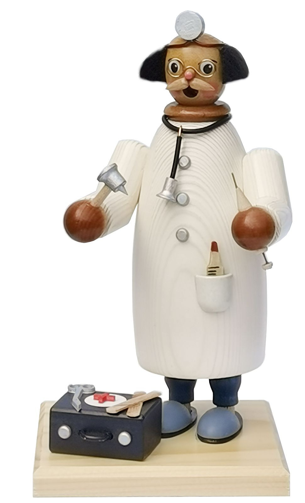 Räuchermännchen Arzt Räuchermännchen Arzt