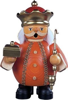 Räuchermann Melchior, klein Räuchermann Melchior, klein