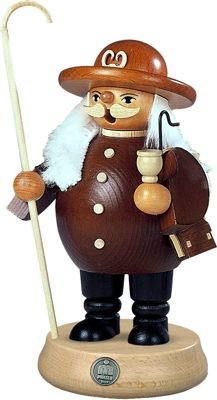Räuchermann Schäfer, mittelgroß Räuchermann Schäfer, mittelgroß