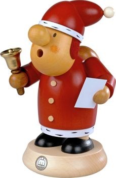 Räuchermann, Müllerchen, Weihnachtsmann Räuchermann, Müllerchen, Weihnachtsmann