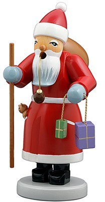 Räuchermann - Weihnachtsmann Räuchermann - Weihnachtsmann