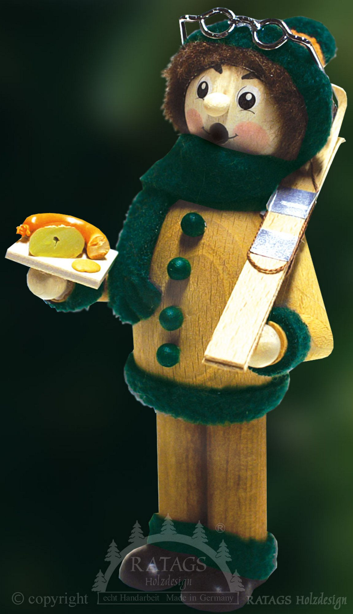 Naturpaffer Skijunge