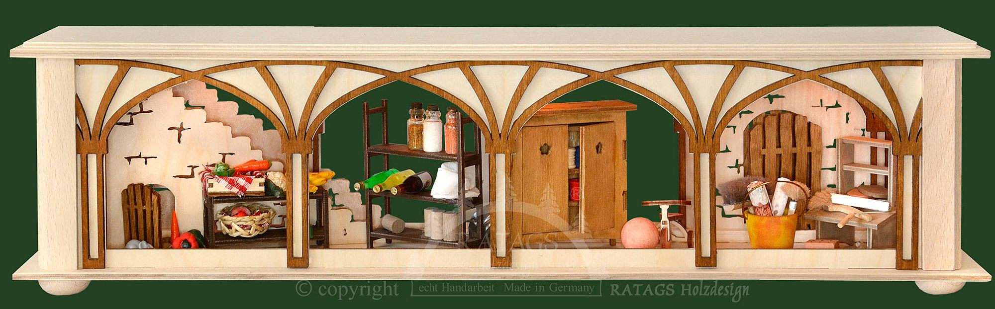 Raumleuchte Hauskeller, klein Raumleuchte Hauskeller, klein
