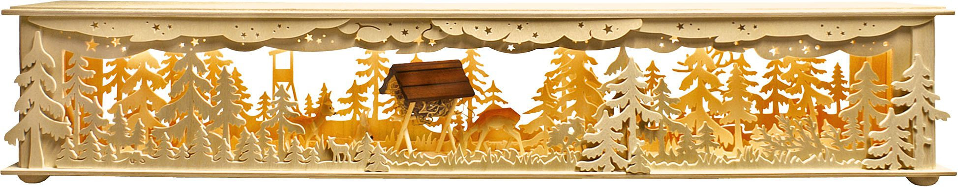 Raumleuchte Futterkrippe, groß