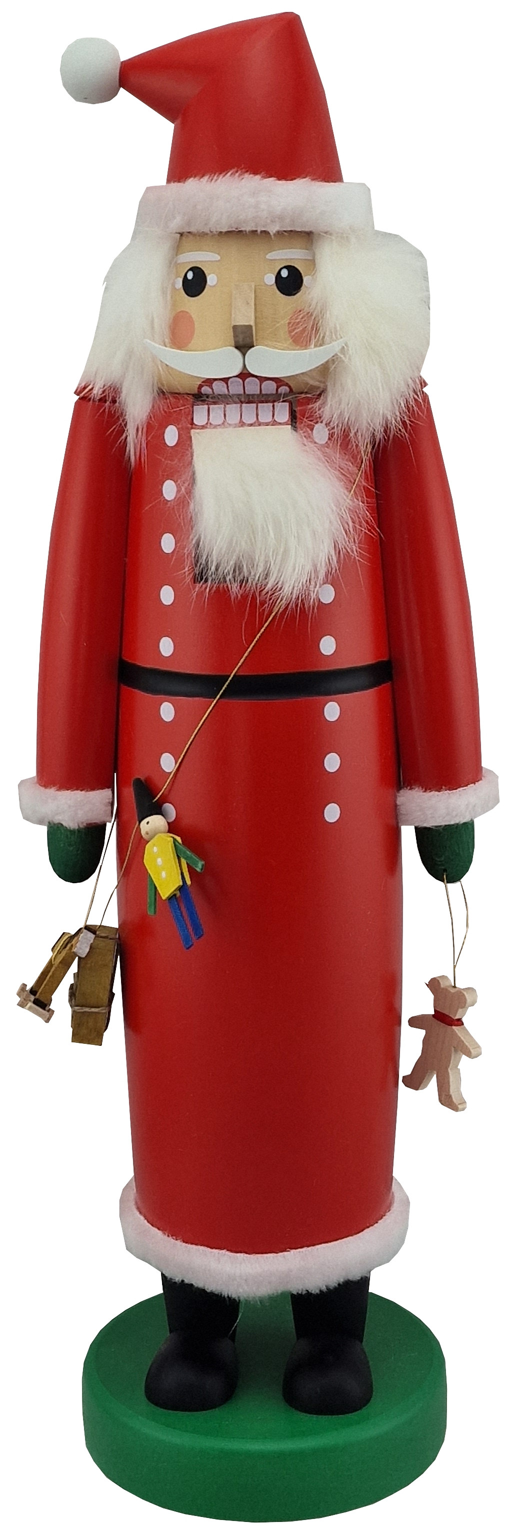 Nussknacker Weihnachtsmann, 45 cm