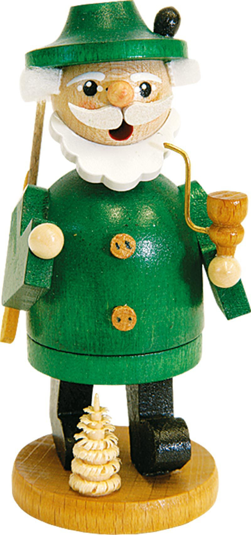 Mini-Räuchermann Förster