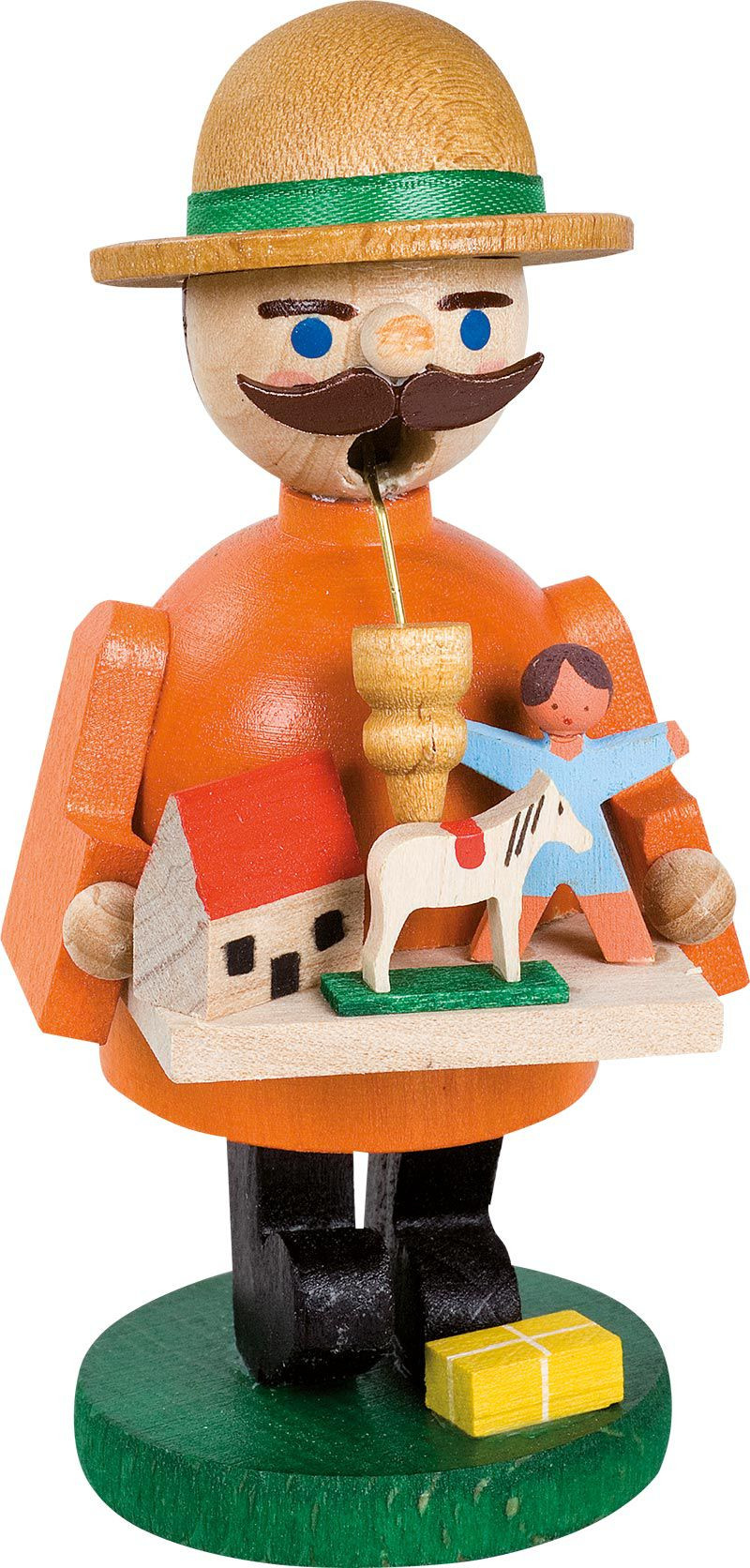Mini-Räuchermann Spielzeughändler