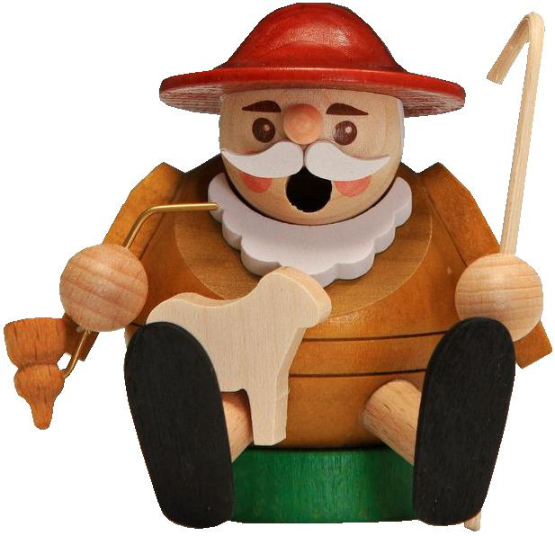Minikugelrauchmann Schäfer
