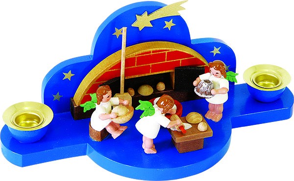 Kerzenhalter Engelbäckerei Kerzenhalter Engelbäckerei