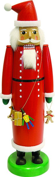Nussknacker Weihnachtsmann Nussknacker Weihnachtsmann