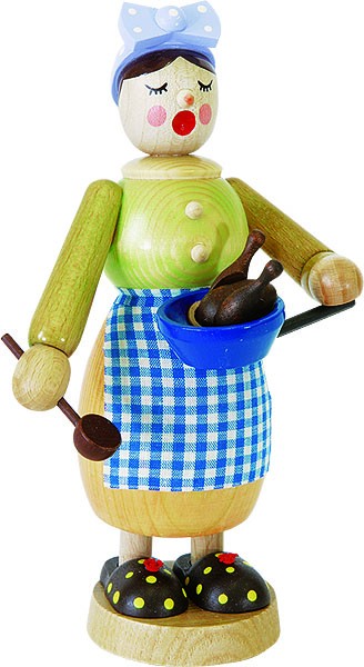 Räucherfrau Witwe Bolte Räucherfrau Witwe Bolte