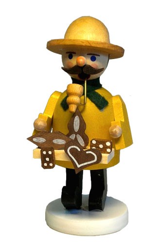 Rauchmann Lebkuchenverkäufer Rauchmann Lebkuchenverkäufer