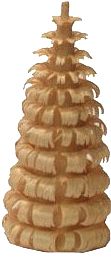 Ringelbaum ohne Stamm - natur, 5 cm