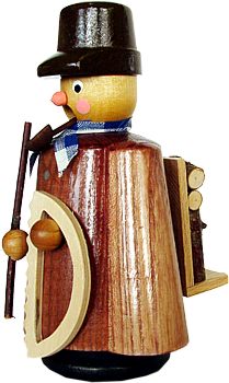Räuchermann Holzmacher Räuchermann Holzmacher