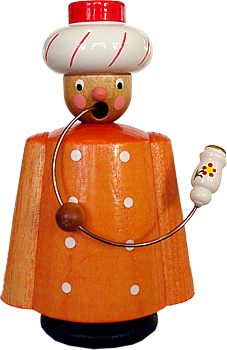 Räuchermann Türke (Kleiner Muck) Räuchermann Türke (Kleiner Muck)