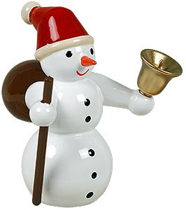 Schneemann - Weihnachtsmann