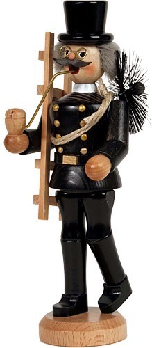 Räuchermann Schornsteinfeger Räuchermann Schornsteinfeger