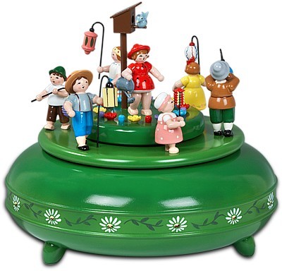 Spieldose Kinderreigen Spieldose Kinderreigen