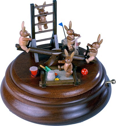 Motivplattform für die elektronische Spieldose Motivplattform für die elektronische Spieldose