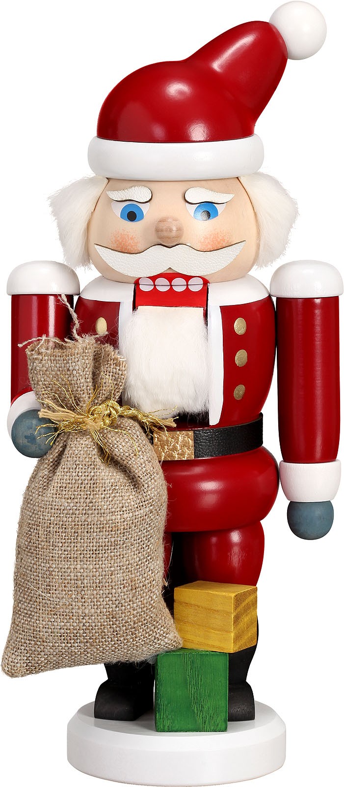 Nussknacker Weihnachtsmann Nussknacker Weihnachtsmann