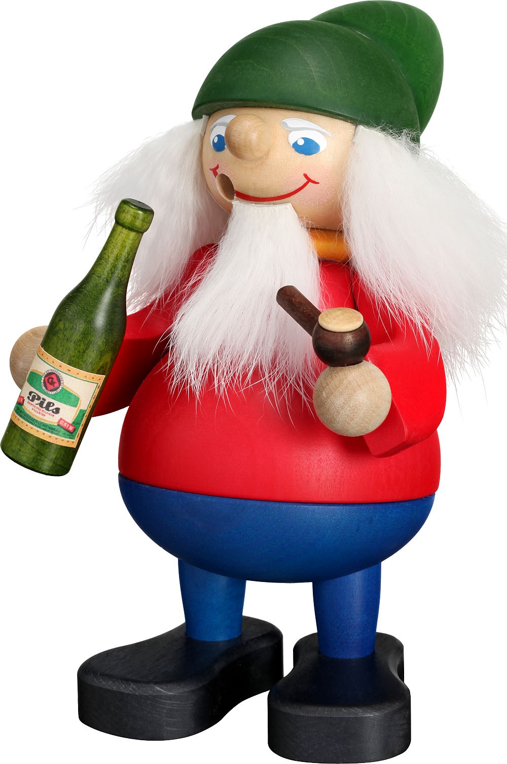 Räuchermann Heinzelmännchen - Feierabendheinzel Räuchermann Heinzelmännchen - Feierabendheinzel