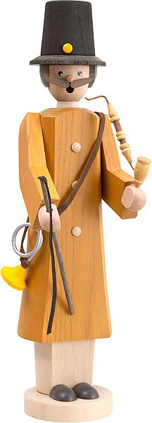 Räuchermann Generalpostmeister - Die Lange Räuchermann Generalpostmeister - Die Lange