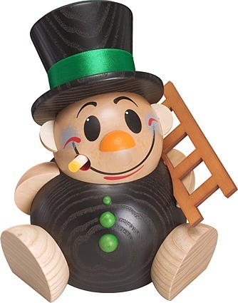 Kugelräucherfigur Schorchy Kugelräucherfigur Schorchy