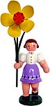 Blumenkinder, Narzisse Blumenkinder, Narzisse