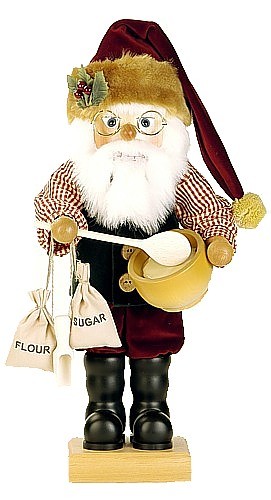 Nussknacker Herr Nikolaus