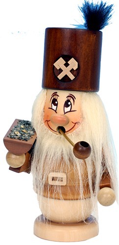 Räuchermännchen Miniwichtel Bergmann Räuchermännchen Miniwichtel Bergmann