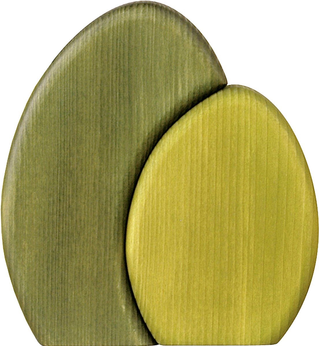 Busch, 2-teilig, grün, 15 cm