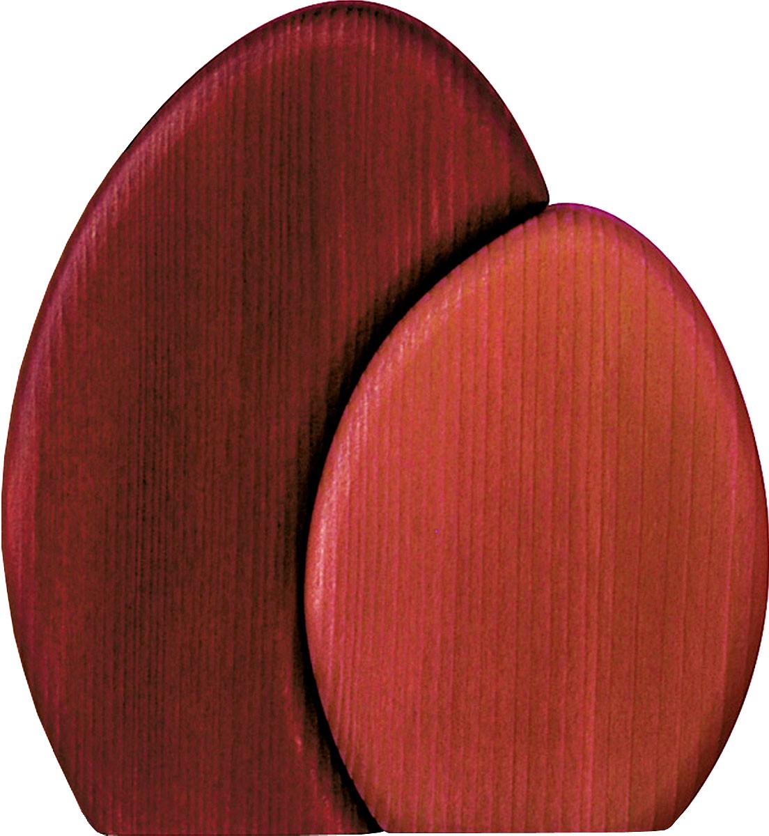 Busch, 2-teilig, rot, 15 cm