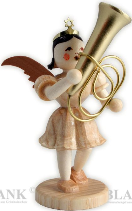 Kurzrockengel mit Tuba Kurzrockengel mit Tuba