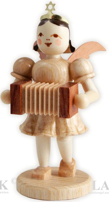 Kurzrockengel mit Harmonika Kurzrockengel mit Harmonika