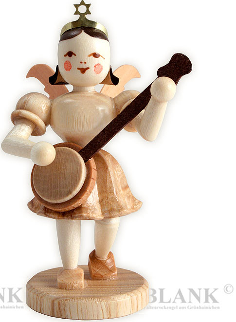 Kurzrockengel mit Banjo Kurzrockengel mit Banjo