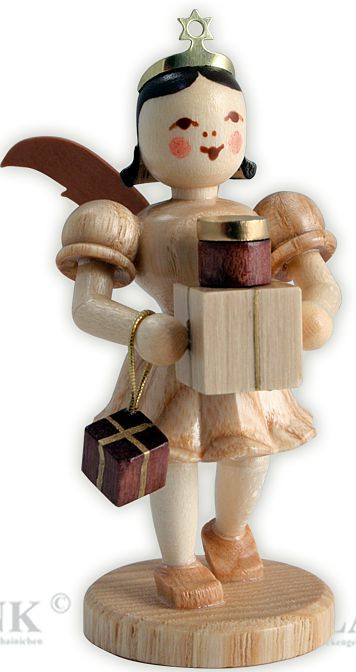 Kurzrockengel mit Geschenke Kurzrockengel mit Geschenke
