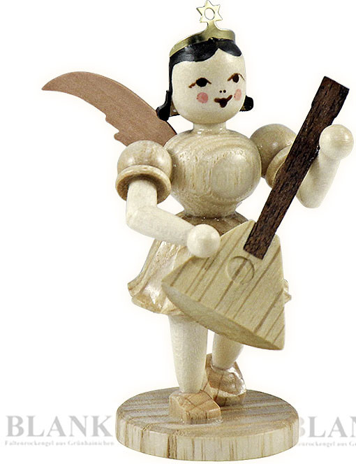 Kurzrockengel mit Balalaika Kurzrockengel mit Balalaika