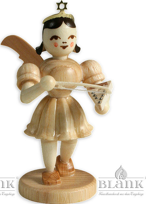 Kurzrockengel mit Psalter Kurzrockengel mit Psalter