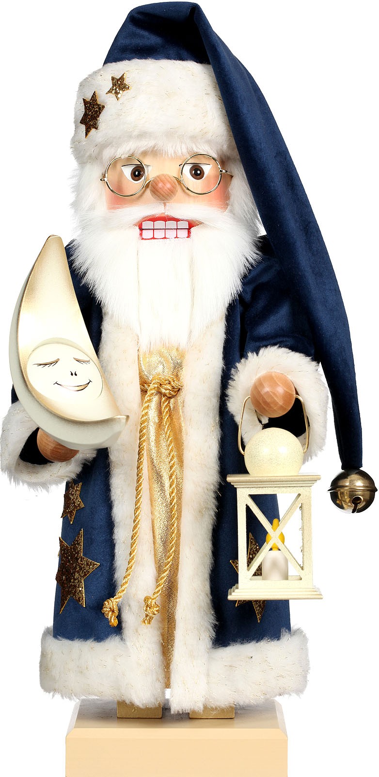 Nussknacker Weihnachtsmann - Gute Nacht Nussknacker Weihnachtsmann - Gute Nacht