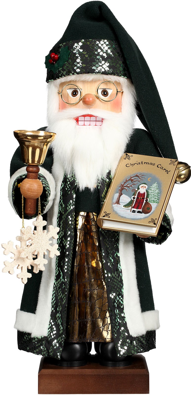 Nussknacker Weihnachtsglanz