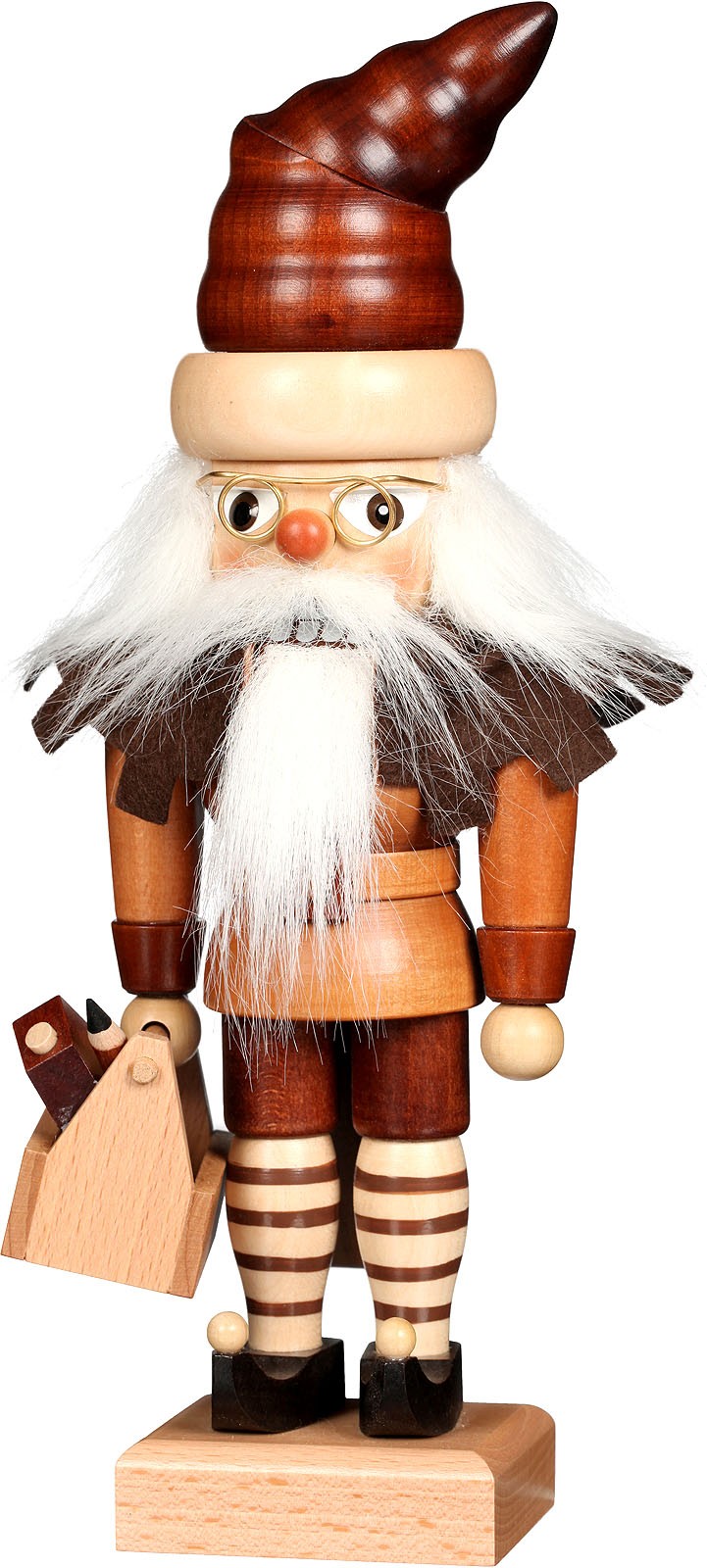 Nussknacker Elf natur Nussknacker Elf natur