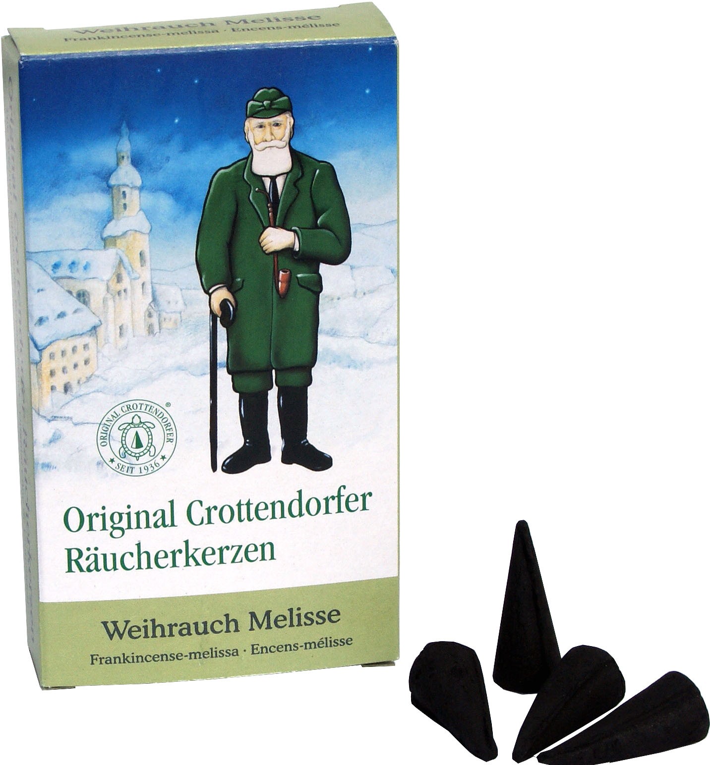 Weihrauch-Melisse Weihrauch-Melisse